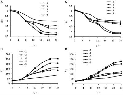 Chitosan and its derivatives regulate lactic acid synthesis during milk fermentation